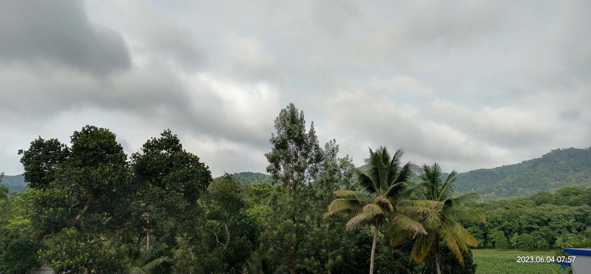 Floral Homestay Thekkady Kültér fotó